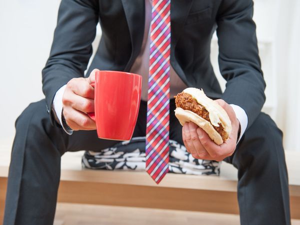 外食營養不均衡　聰明補足有方法