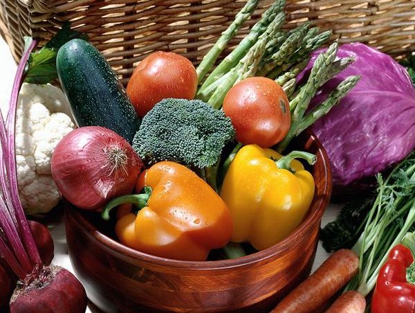 吃素比較健康？　均衡攝取、正確烹調是關鍵