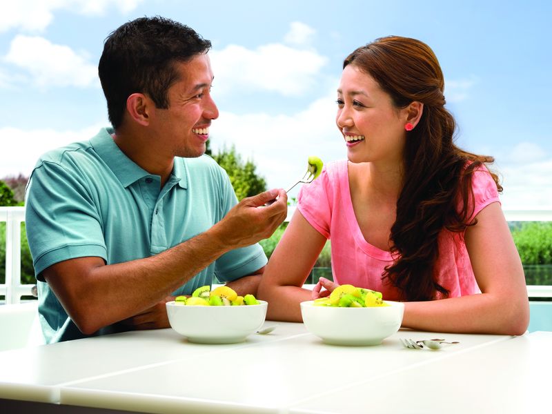  類單身族常外食　竟拖累肌膚