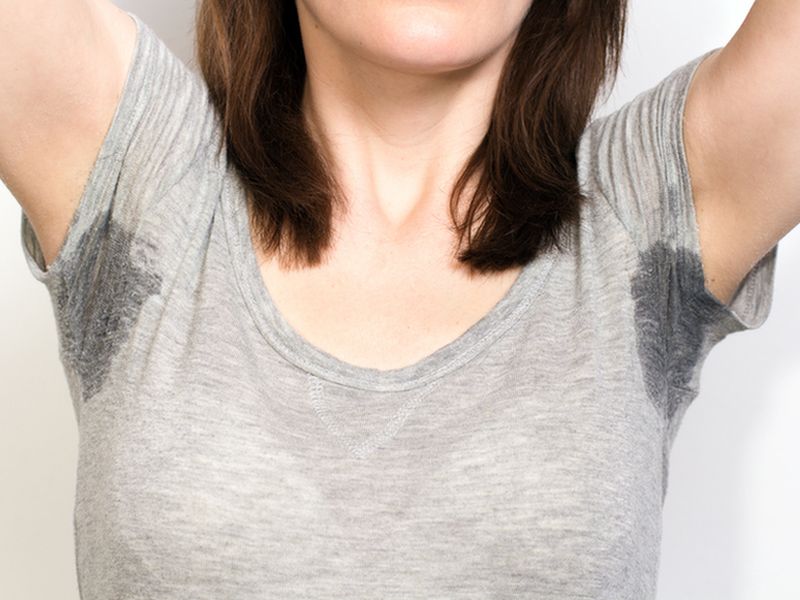 夏天腋下汗狂流　療程優缺點大公開