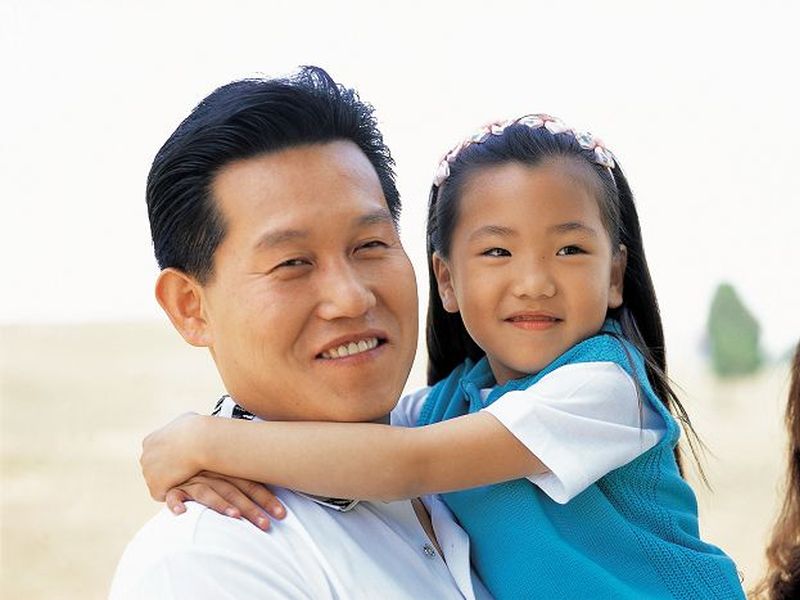 爸爸壓力大　影響小孩身心發展