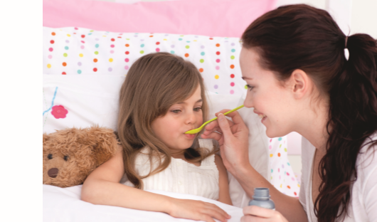 從危險徵兆 找出寶貝退燒關鍵