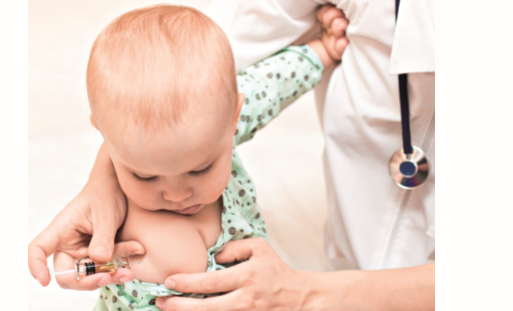 爸媽必讀的 接種疫苗全攻略 