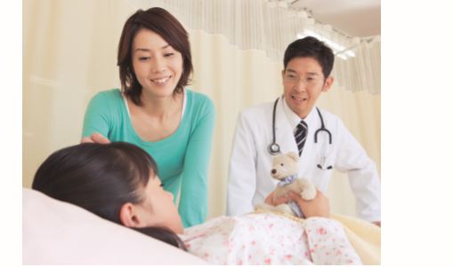 「1答2移3帶」 搞定寶貝就醫事 