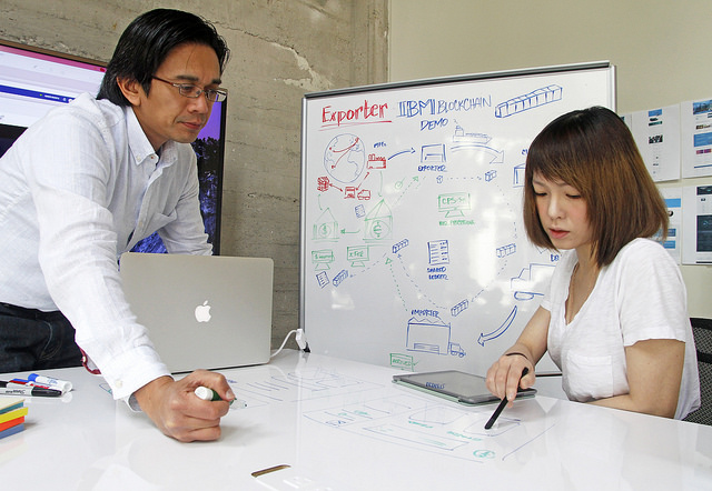 區塊「鏈」金術！打造安心產業供應鏈