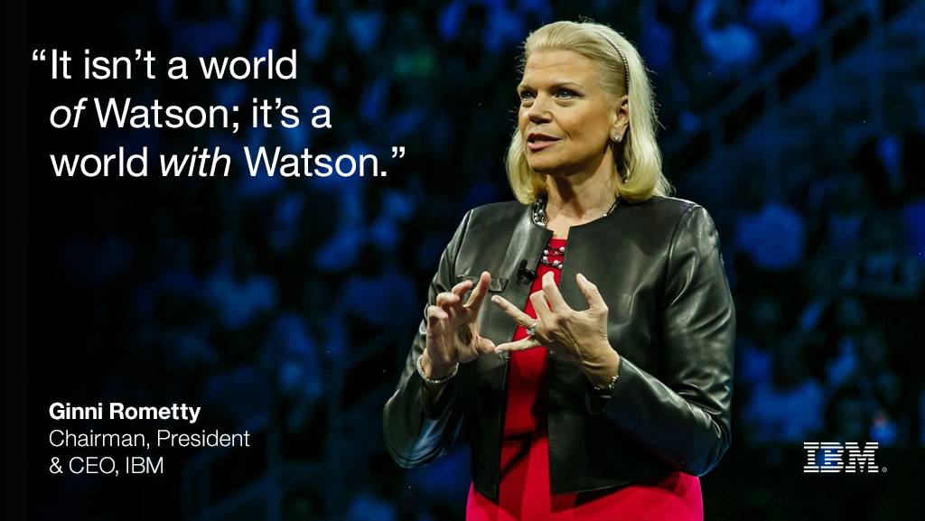 看見正在前進的電腦認知時代