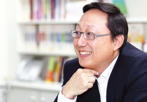 姚立明：看到爸爸的故事，我哭了！