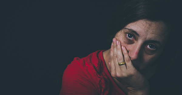 最可怕的莫過於恐懼本身 