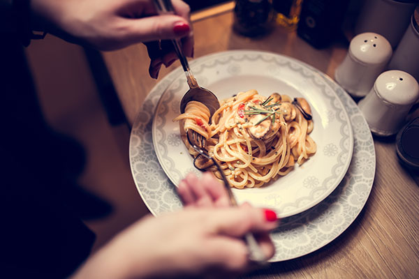 吃太多米飯和油炸物怎麼辦？