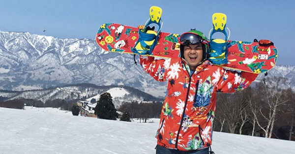 克服速度與跌倒的勇氣