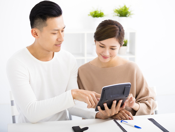 執行金錢整理計畫3天後，他賺到上萬元