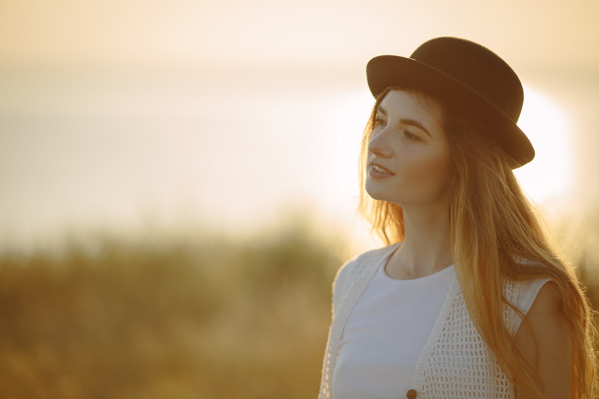 當心裡出現最糟糕的情形，只要看著，什麼都別做