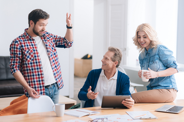 說故事是為了讓對方更能理解你