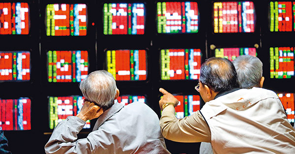 台灣是個掏空的經濟體制！