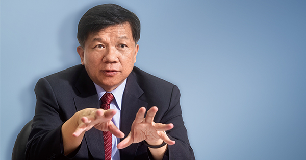 經濟部長的正確見解