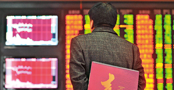 從桃機淹水透視台股低量危機！