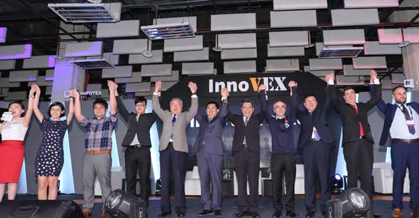 COMPUTEX科技創新  InnoVEX論壇首日聚焦軟硬整合