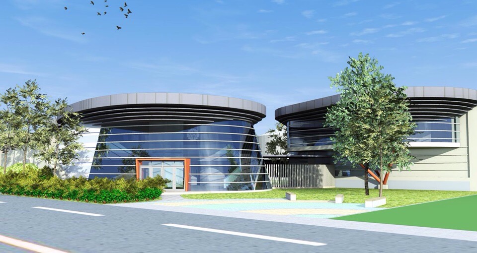 都市儲備小水庫  污水再生變藍金