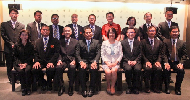 開拓新南向展觸角 教育部邀泰國一署長五廳長訪臺