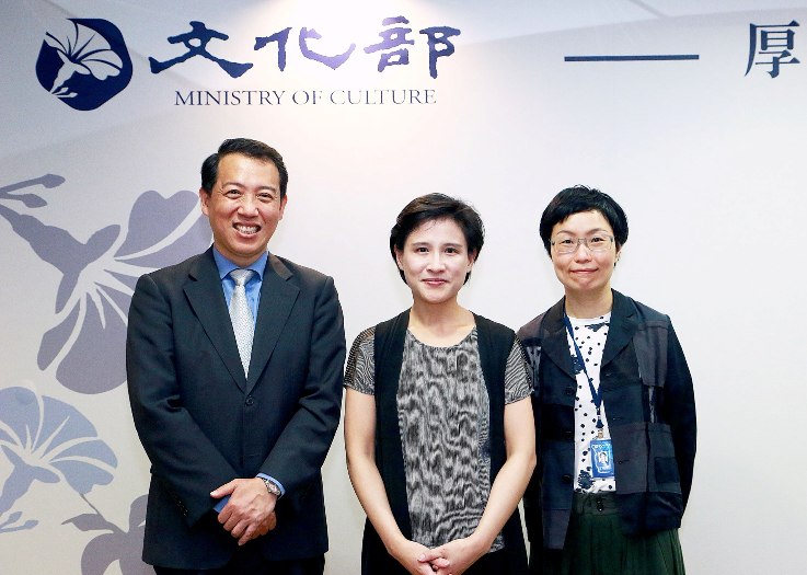 厚植文化力 帶動文化參與