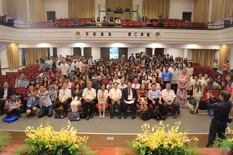 培育未來科學家問題解決能力－2016亞太科學資優學生論壇在臺灣