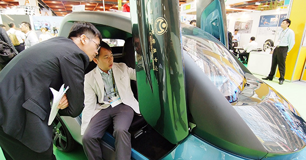 2017年「機車產業展」及「電動車展」徵展報名開跑囉!