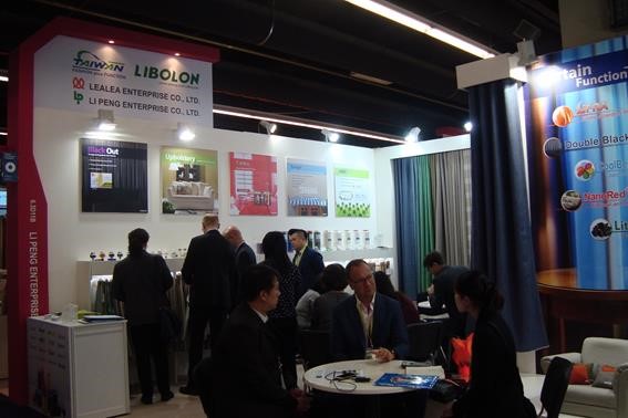 台灣家用紡織品深獲德國Heimtextil展買主青睞