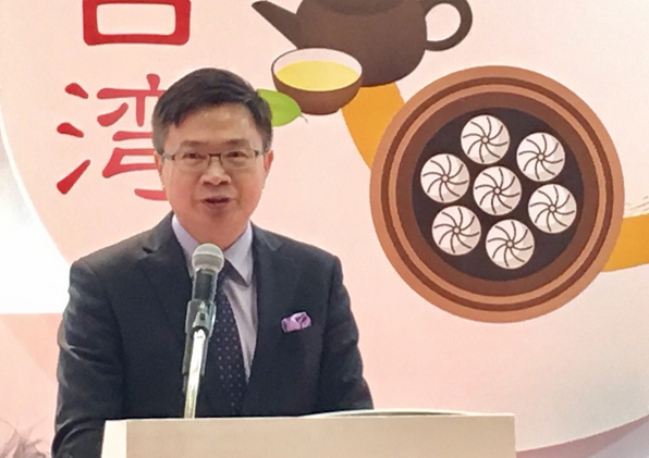 東京國際食品展重磅登場 臺日合作 商機無限