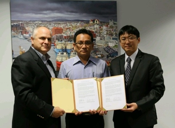 高市府經發局赴美招商 美國德州ABS將投資高雄綠能產業