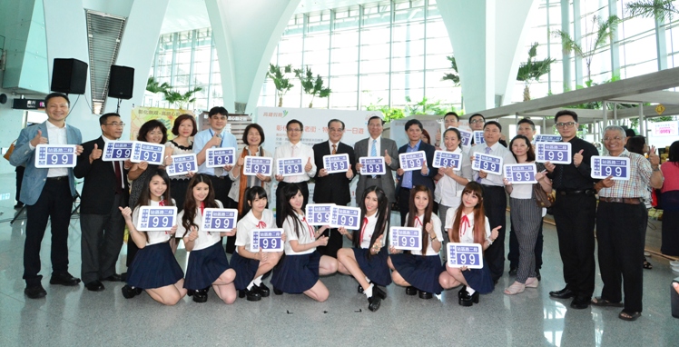 台灣高鐵與彰化縣政府攜手合作　推「搭高鐵、遊彰化」觀光旅遊行