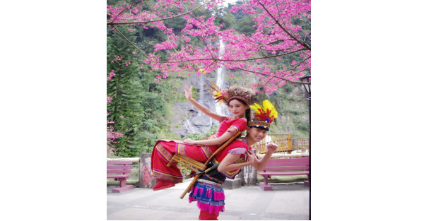 烏來夏小旅  清新慢活五感體驗