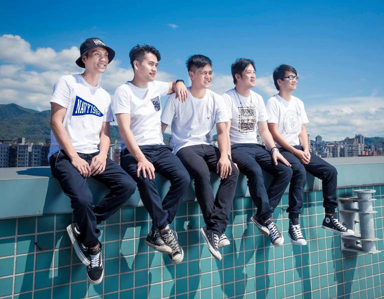 漁人舞台9月壓軸月 搖滾熱力不打折