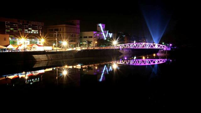 山海圳最上道 騎車逍遙遊