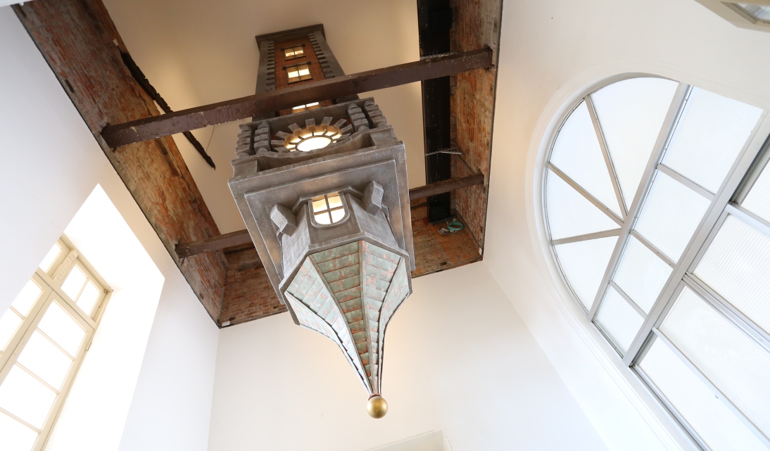 原臺南地法修復啟用 府城古都再添文化地標