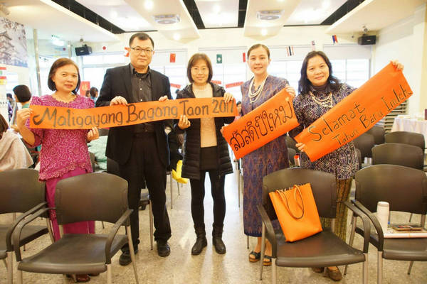 歲末年終 新二代獻祈福舞慶豐收