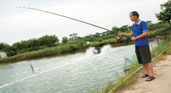 嘉濱漁村綠饌食 應用數位行銷打造漁業新藍海