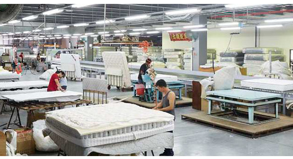 睡眠時分也環保-法蘭西床 品質與綠色共舞的頂級彈簧床