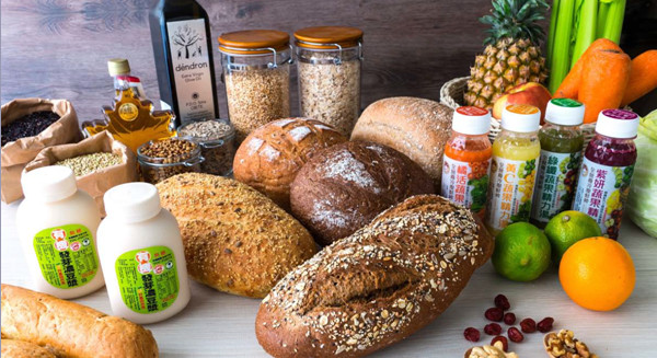 馬可先生 從麵包坊變身養生超市