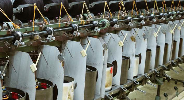 同正興業 讓紡織業夕陽變晨曦