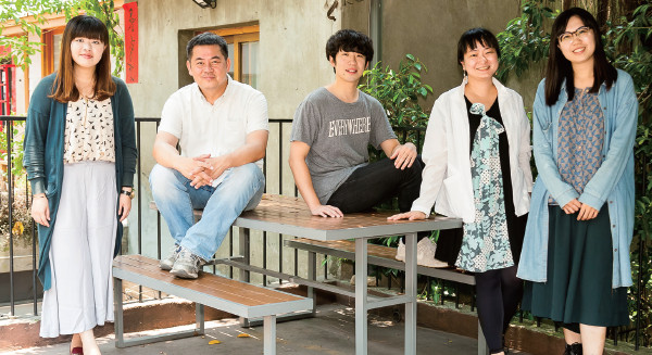 范特喜微創文化 打造夢想基地