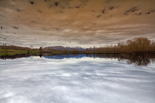 不斷高升上天的「冬 未了」