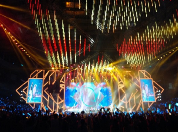 張惠妹是守護歌迷的大神