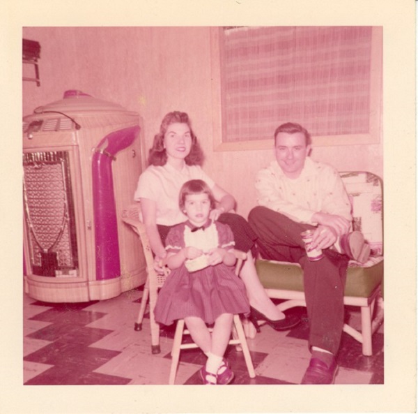 點唱機裡的記憶