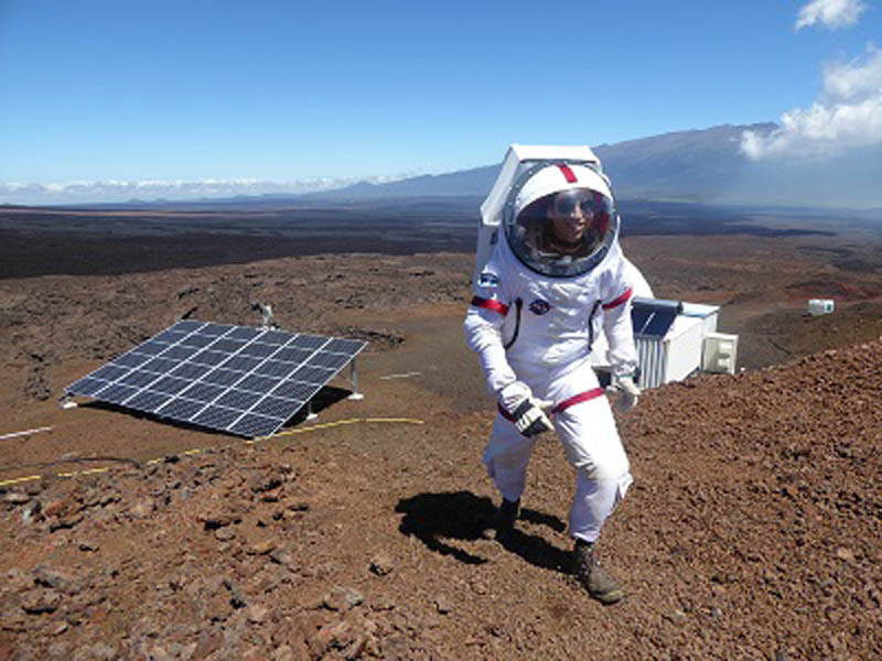 模擬火星生活滿1年 科學家出關想吃鮮食