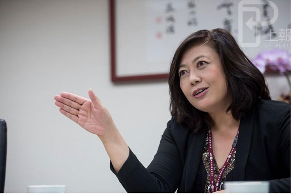 NCC主委：媒體壟斷是非常恐怖的事