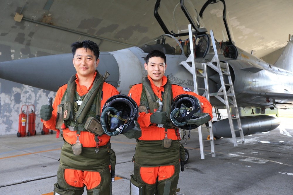 台提幻象戰機佣金仲裁案　法方強烈抵制空軍後勤及受訓計畫