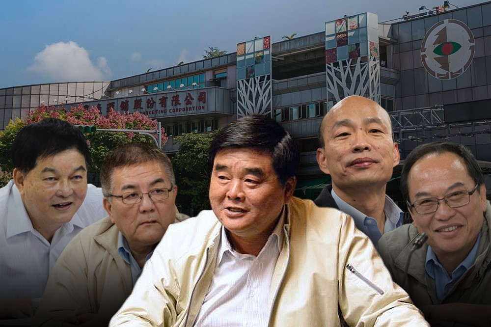 【獨家】股東會破局張榮味系大獲全勝　農委會：這次真的沒招了