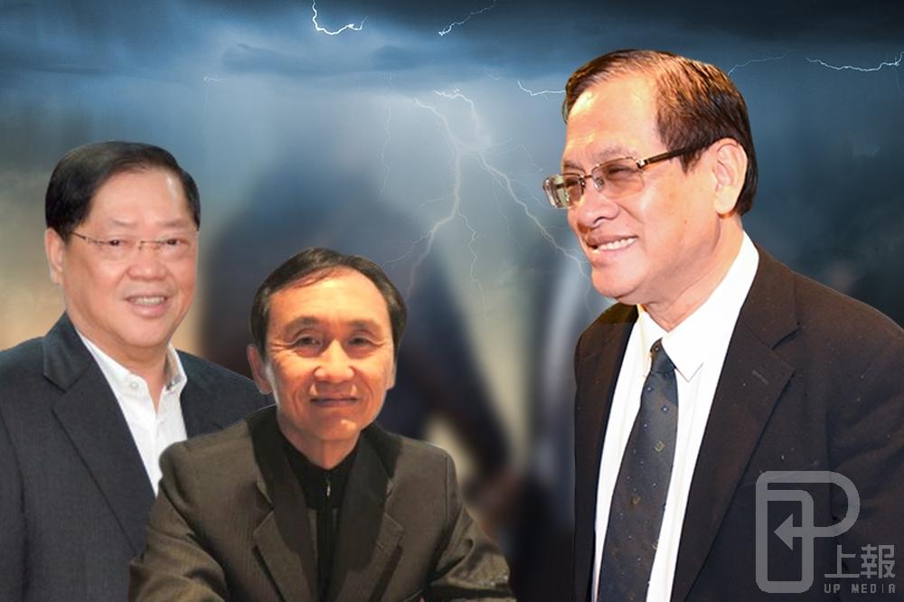 民視內鬥「反郭派」大串聯　三立林崑海、美麗島吳子嘉密謀拔除郭倍宏