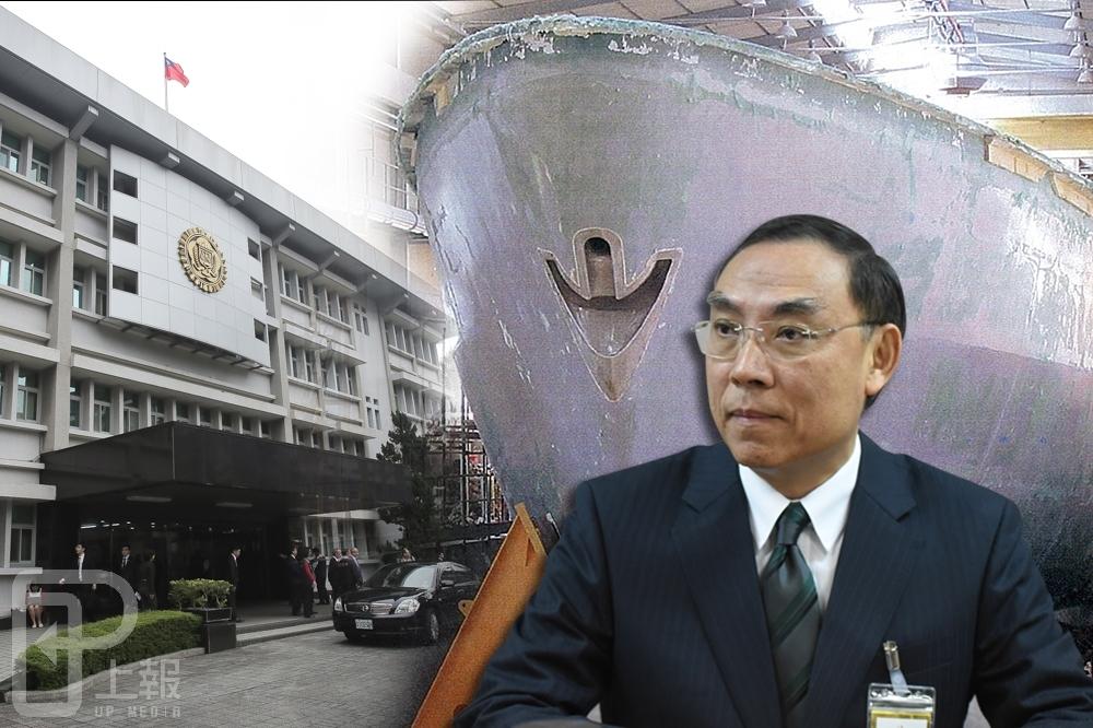 【獨家】國安會密商獵雷艦案　海軍高層要求調查局長清查慶富