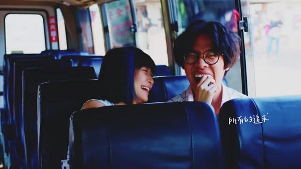 專訪《花甲男孩》江宜蓉：只要能讓觀眾開心我就滿足了